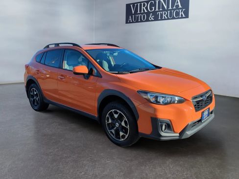 Used 2018 Subaru Crosstrek 2.0i Premium w/ Eyesight System image 5