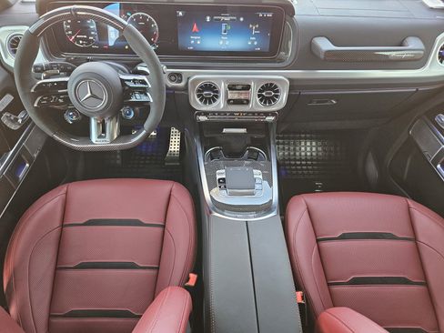 Certified 2025 Mercedes-Benz G 63 AMG 4MATIC image 26