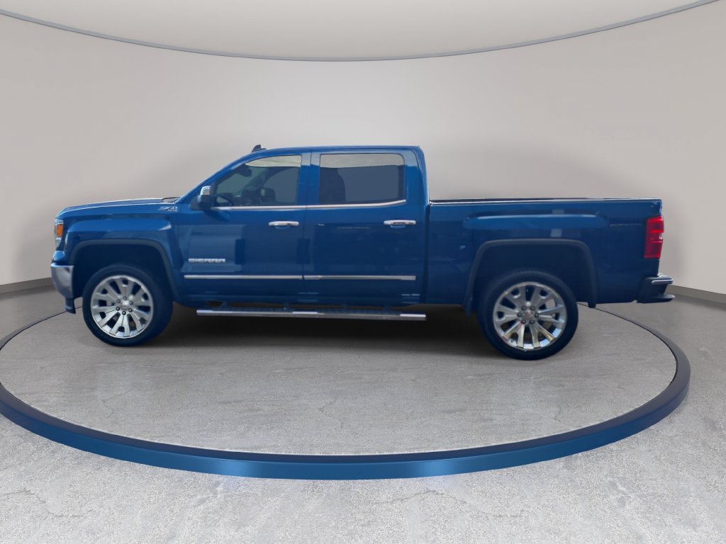 Used 2015 GMC Sierra 1500 SLT w/ SLT Preferred Package AWD/4WD image 9