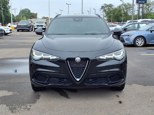 Used 2024 Alfa Romeo Stelvio Ti AWD/4WD image 24