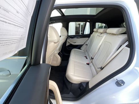 Used 2022 BMW X3 sDrive30i w/ Convenience Package w/ZPA RWD image 25