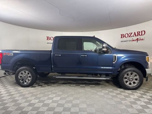 Certified 2019 Ford F250 Lariat w/ Chrome Package image 9