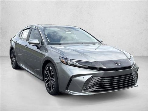 New 2026 Toyota Camry XLE FWD image 7