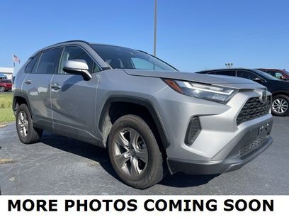 Used 2023 Toyota RAV4 XLE