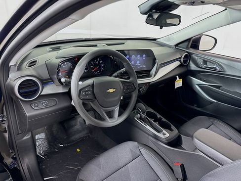 New 2026 Chevrolet Trax LS FWD image 11