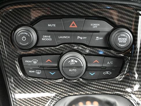 Used 2022 Dodge Challenger R/T Scat Pack w/ T/A Package RWD image 17