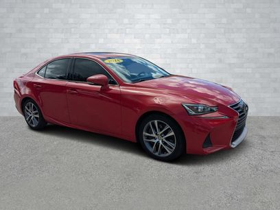 Used 2018 Lexus IS 300 w/ Accessory Package 2