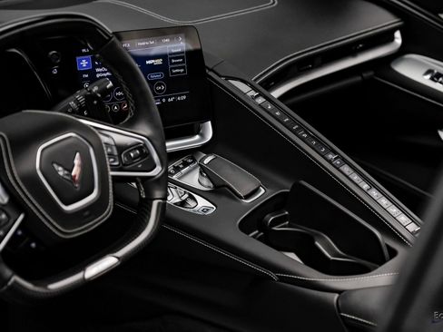 Used 2023 Chevrolet Corvette Z06 image 66