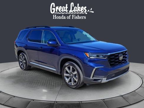 Used 2024 Honda Pilot Touring image 7
