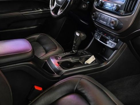 Used 2018 GMC Canyon All Terrain w/ Trailering Package image 21