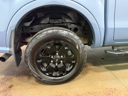 Used 2023 Ford Ranger Lariat w/ Equipment Group 501A High image 90