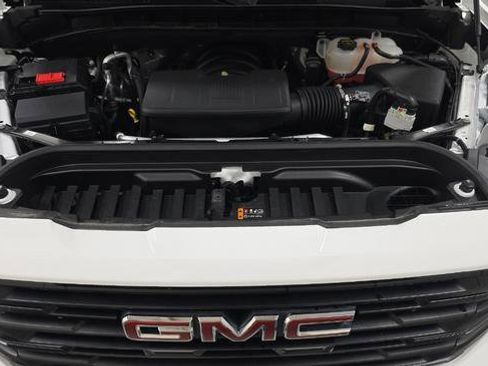 Used 2025 GMC Sierra 1500 Pro w/ Graphite Edition AWD/4WD image 18