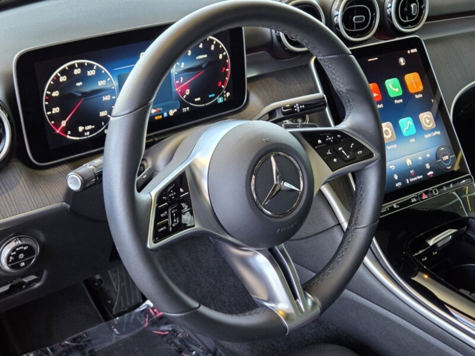 Certified 2026 Mercedes-Benz C 300 Sedan image 25