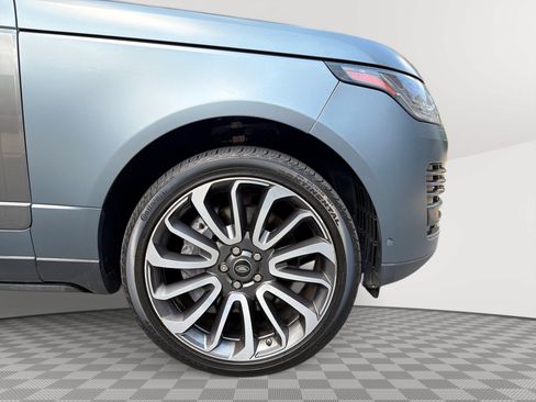 Used 2018 Land Rover Range Rover Autobiography AWD/4WD image 31