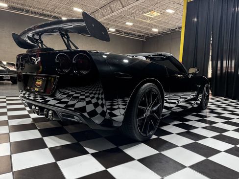 Used 2013 Chevrolet Corvette Convertible image 8
