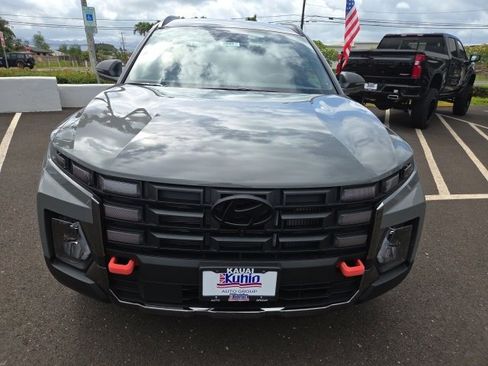 New 2025 Hyundai Santa Cruz XRT image 15