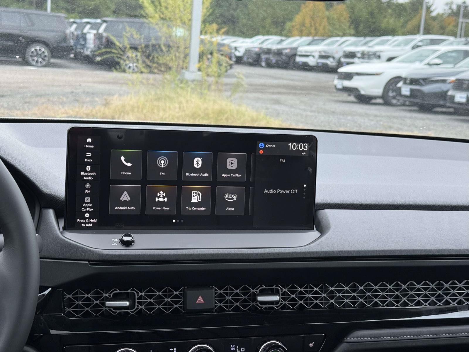 New 2026 Honda Accord Hybrid EX-L image 10