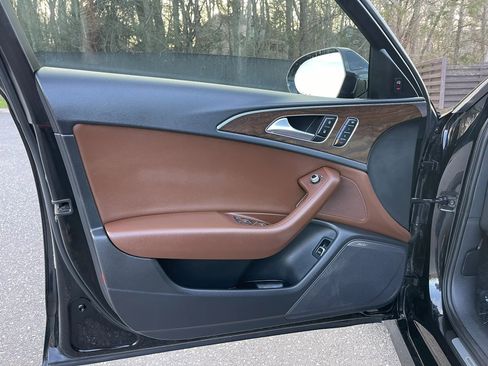 Used 2016 Audi A6 3.0T Prestige w/ Prestige Package image 11
