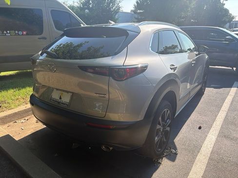 Certified 2022 MAZDA CX-30 2.5 Turbo w/ Premium Package AWD/4WD image 5