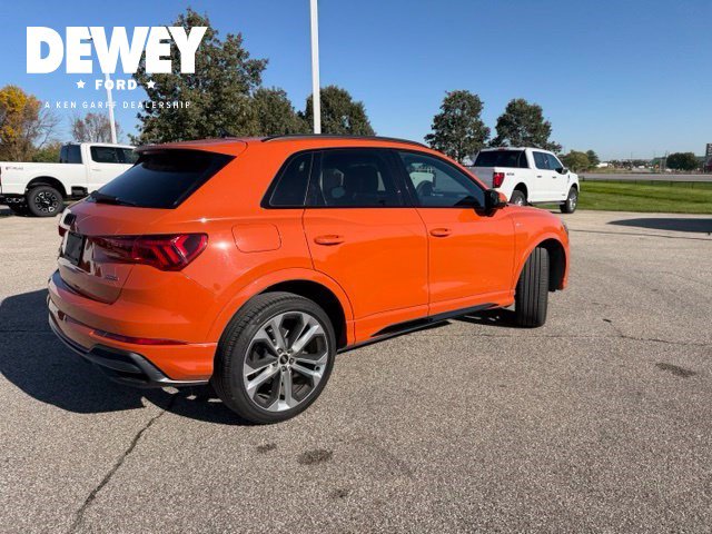 Used 2022 Audi Q3 2.0T Premium Plus AWD/4WD image 14