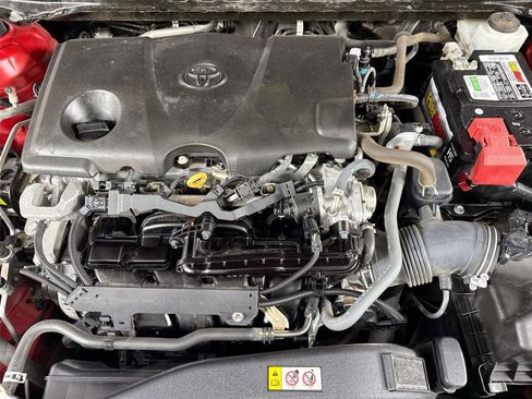 Used 2021 Toyota Camry SE FWD image 37