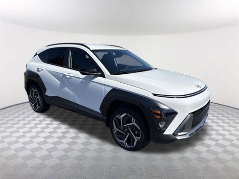 New 2026 Hyundai Kona SEL Premium image 3