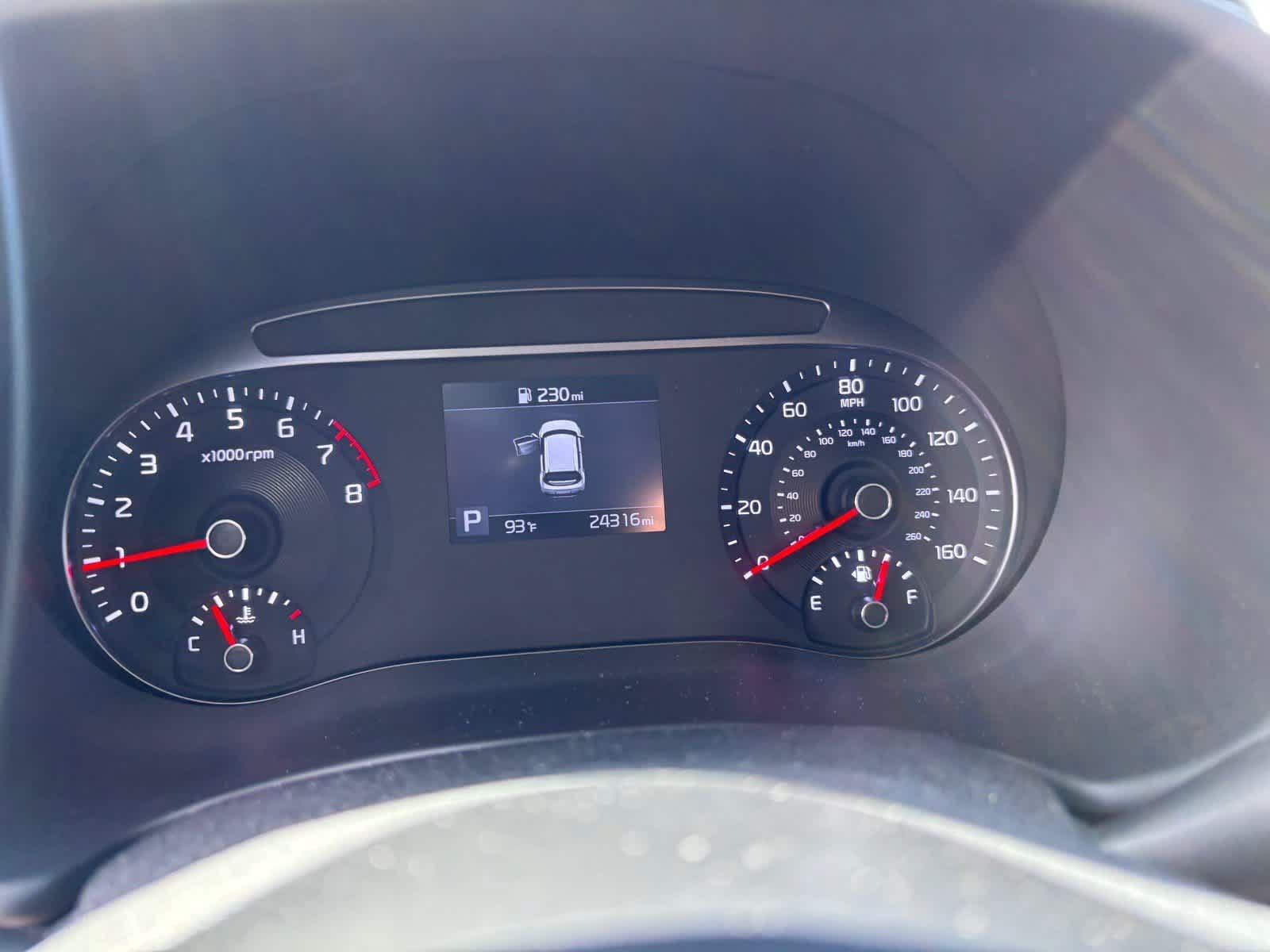 Used 2022 Kia Soul LX FWD image 23