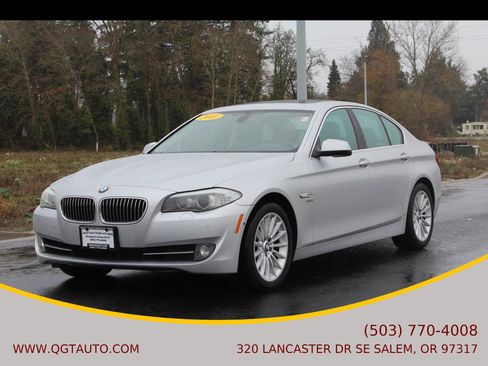 Used 2011 BMW 535i xDrive Sedan image 1