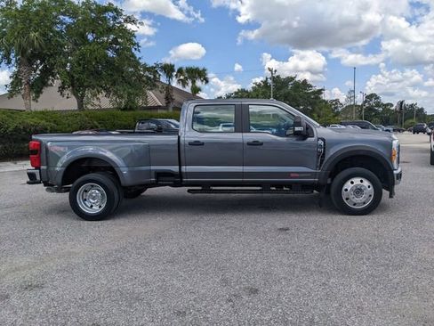 Used 2023 Ford F450 XL w/ 360-Degree Camera Package AWD/4WD image 2