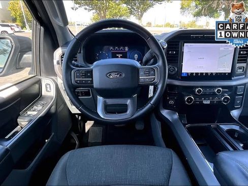 Used 2024 Ford F150 XLT w/ Mobile Office Package AWD/4WD image 5