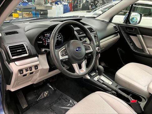 Used 2018 Subaru Forester 2.5i Premium image 16