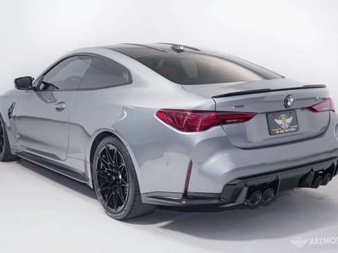 Used 2025 BMW M4 xDrive Competition AWD/4WD image 6