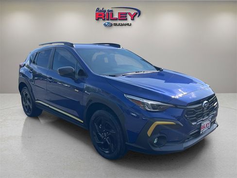 Certified 2025 Subaru Crosstrek 2.5i Sport image 7