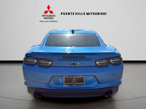 Used 2024 Chevrolet Camaro LT w/ RS Package RWD image 6