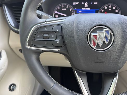 Used 2023 Buick Envision Essence AWD/4WD image 19