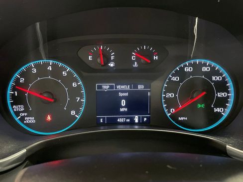 Used 2024 Chevrolet Equinox LS w/ Driver Confidence II Package image 28