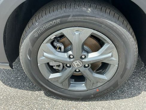 New 2026 Honda HR-V LX image 21