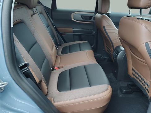 New 2025 Ford Bronco Sport Outer Banks w/ Outer Banks Tech Package+ AWD/4WD image 30
