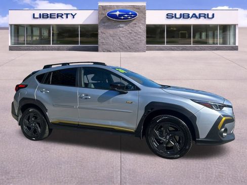 Used 2024 Subaru Crosstrek 2.5i Sport AWD/4WD image 23