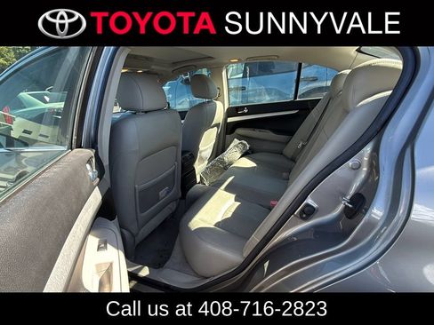 Used 2009 INFINITI G37 Journey w/ Premium Pkg RWD image 6