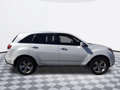 Used 2012 Acura MDX w/ Technology Package AWD/4WD image 6