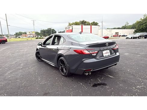 New 2026 Toyota Camry SE w/ Multimedia Upgrade Package FWD image 5