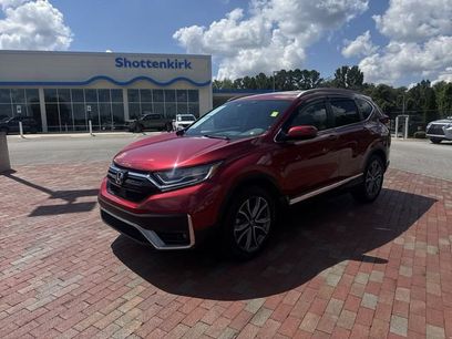 Used 2021 Honda CR-V Touring