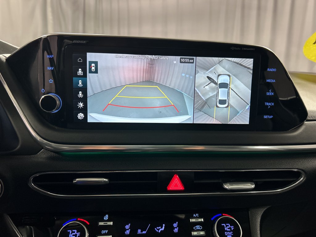 Used 2021 Hyundai Sonata Limited FWD image 16