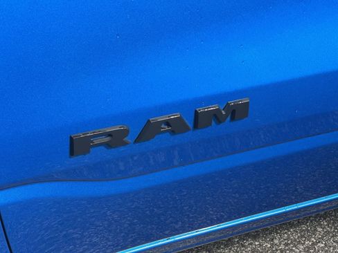 Used 2025 RAM 1500 Rebel w/ Rebel Level 1 Equipment Group AWD/4WD image 8