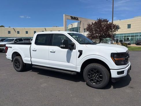 New 2026 Ford F150 XLT w/ Equipment Group 302A MID AWD/4WD image 2