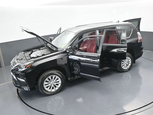 Used 2021 Lexus GX 460 Premium image 69