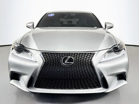 Used 2016 Lexus IS 350 AWD w/ F Sport Package image 2