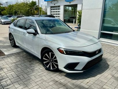 Used 2023 Honda Civic EX-L