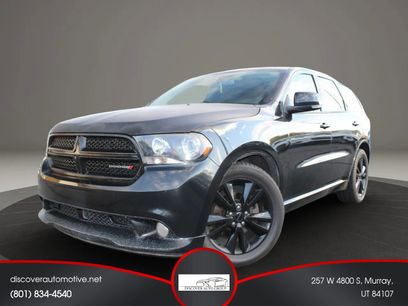 Used 2013 Dodge Durango R/T w/ Technology Group